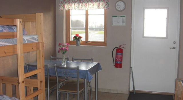 Vierpersoonsappartement Hagestad 47