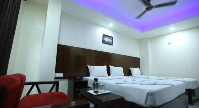 Номер Superior Hotel RR International