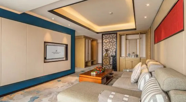 Люкс Tang Golf Garden Hotel (Yunjing Road, Kunming Economic Development Zone)