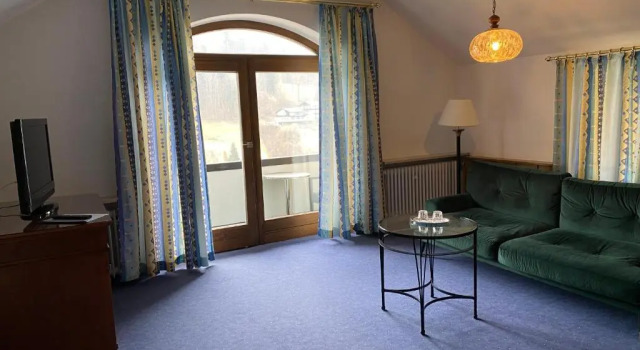 Люкс Hotel Wittelsbach
