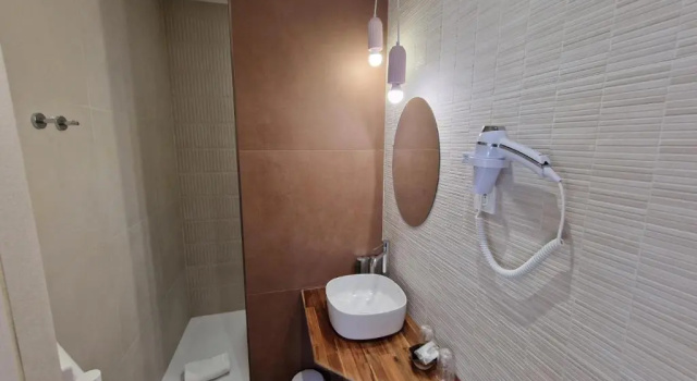 Двухместный номер Standard Hôtel Bella Vista
