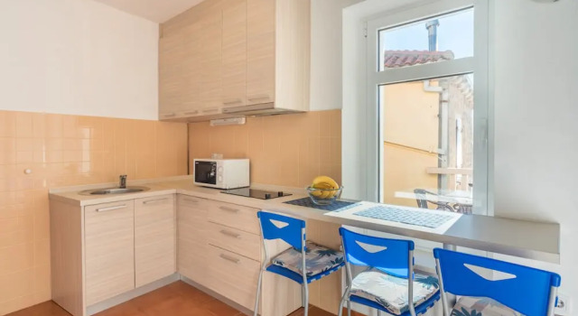 Апартаменты c 1 комнатой с балконом и с видом на море R club Apartments Old Town Budva