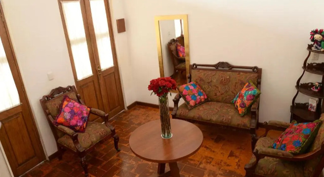 Полулюкс El Serafin Hotel Boutique