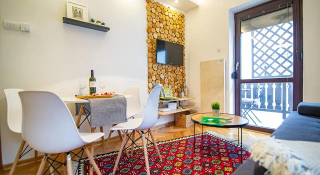 Апартаменты Apartment Sunčana dolina