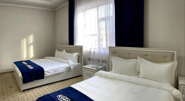 Двухместный номер Standard Hotel Sultan Jalal-Abad