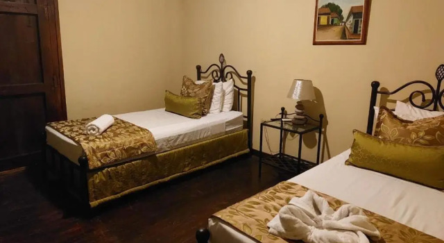 Двухместный номер Standard Hotel Los Balcones Leon