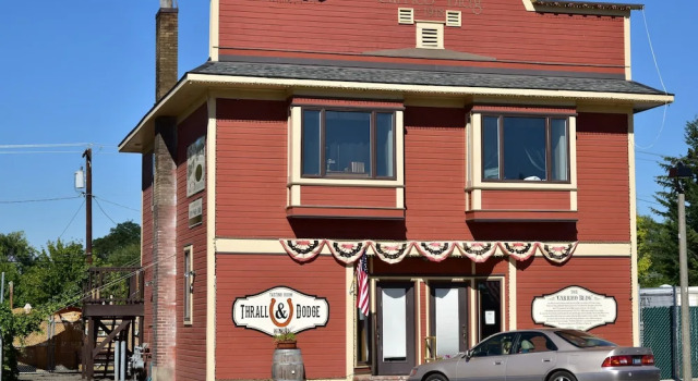 Brew House Boarding, Забронировать Отель Киттитас штат Вашингтон