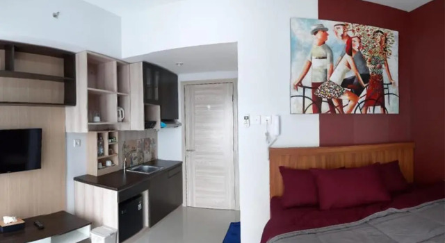 Apartemen Taman Melati Sinduadi 61, Réserver Appartement Appartements à Sleman, Appartement