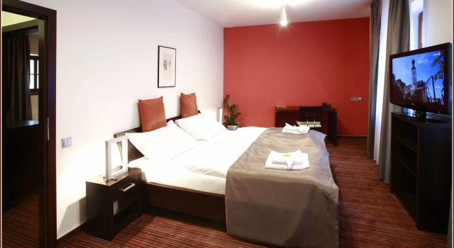 Номер Comfort Hotel Lahofer