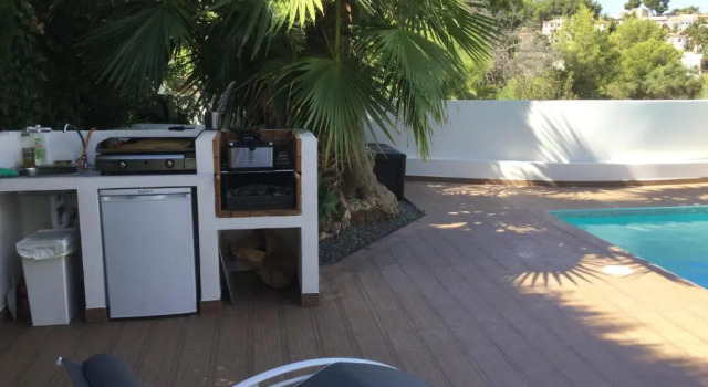 Вилла Piscine à 28 degrés ! 13 couchages, Villa Chic Romance