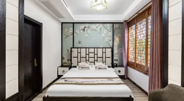 Люкс Yiyun Boutique Inn (Tongli Juepin Design)