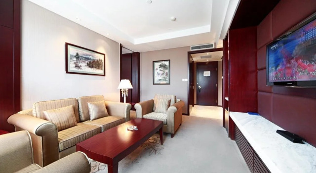 Chilbosan Hotel - Shenyang, Boek Hotel Shenhe Shenyang