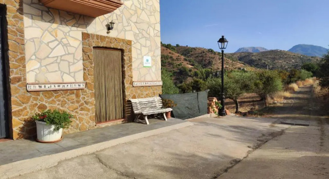 Апартаменты Casa Rural Sierra De Las Nieves