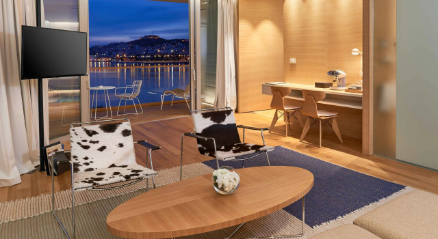 Люкс Presidential D-Resort Sibenik - Small Luxury Hotels of the World