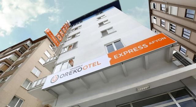 Oreko Express, Réserver Hôtel Afyon Afyon Thermal Region