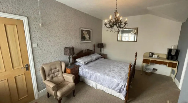 Номер Deluxe Wight orchid island Hotel