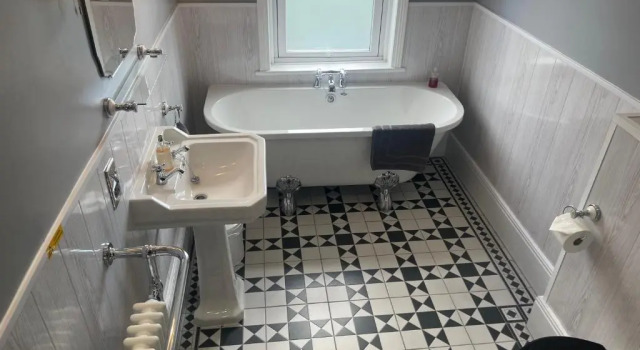 Номер Deluxe Rivendell Guest House