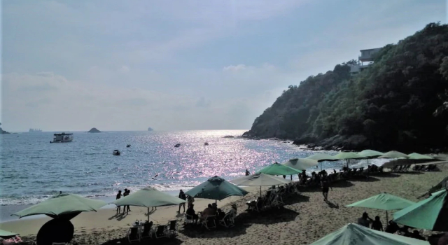 Villa Los Riscos, Rezervovat Vila Chaty v Manzanillo, poblíž Las Hadas Golf Course, Chalupa