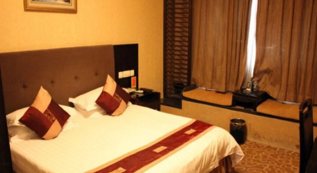 Yiwu Ou Jiang Hotel