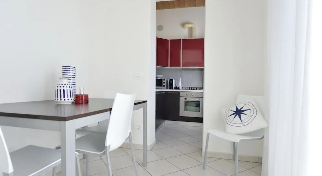 Trilo Mina 3 in Gabicce Mare, Rezervovat Apartmán Gabicce Mare 