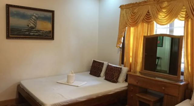 Четырёхместный семейный номер Standard с балконом The Red Palm Resort