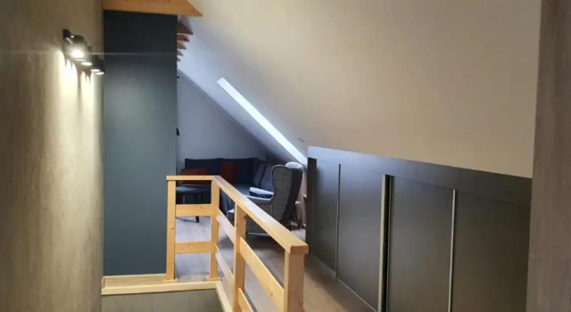 Апартаменты Apartamenty Przy Świerku