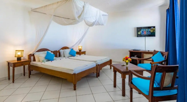 Diani Sea Lodge, Varaa Hotelli SPA-hotellit kohteessa Coast Region, SPA