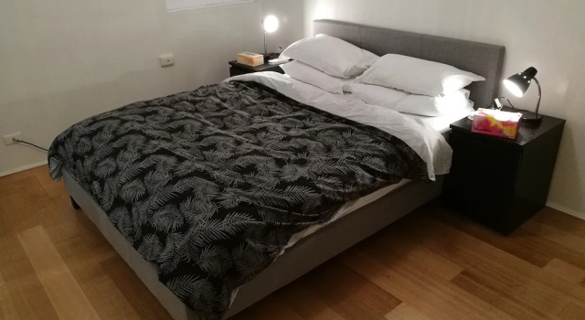 One Bedroom Apartment