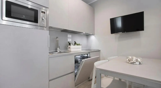 Апартаменты Residence Dolcemare