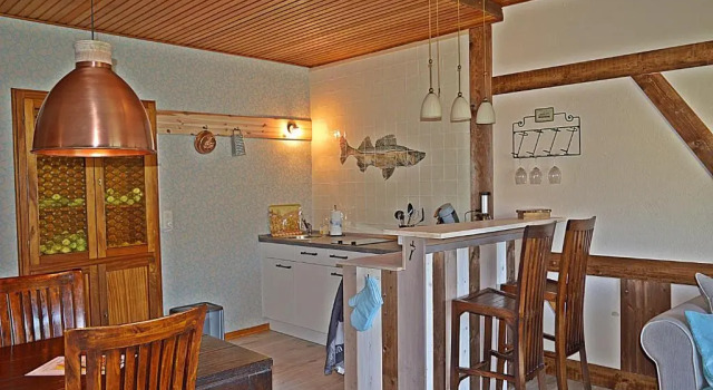 Апартаменты c 1 комнатой Ferienhaus Moselglück