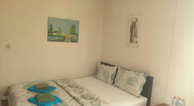 Номер Deluxe Acar Suite Hotel