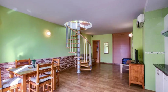 Апартаменты Apartamentos Barajas