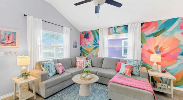 Totally Beachin by Avantstay Private Heated Pool, Hot Tub + Fire Pit!