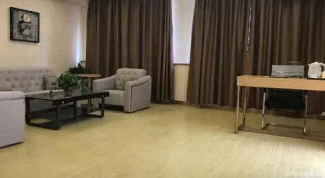 GreenTree Inn Shijiazhuang Xinji City Shifu Street Express Hotel, Prenota Hotel Hotel e alloggi a Xinji, Hotel