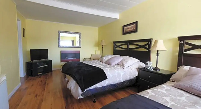 Номер Standard Motel Canadien