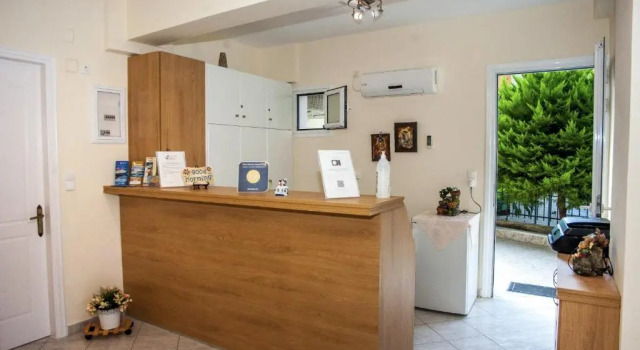 Captain Georgio Apartments, Забронировать Апартаменты/квартира Порос Кефалония