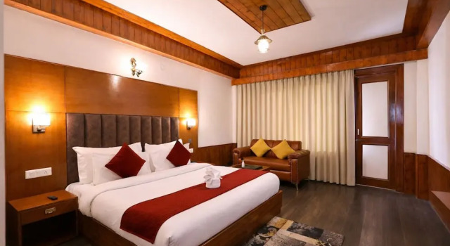The Radiant Resort Manali, Забронировать Курортный отель Отели Манали с завтраком, Завтраки