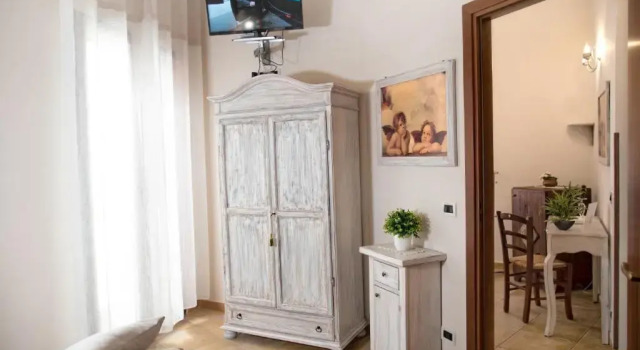 Standard triple chambre Bed & Breakfasts Conte Perollo