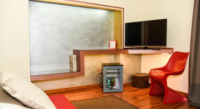 Номер Superior Grand hotel irpinia & Family SPA