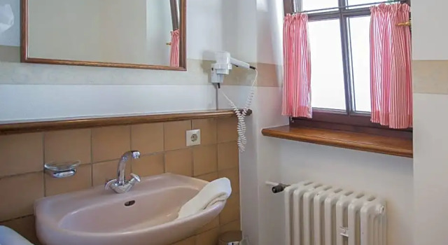 Номер Standard Boutique-Hotel Weigels Bergfreiheit