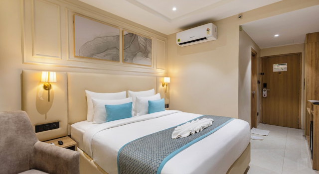 Номер Premium Monday Premium Madhapur