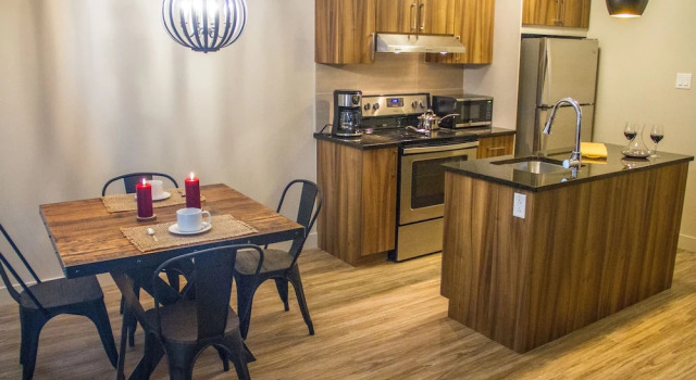 Номер Standard с 2 комнатами с балконом Le Viking Resort