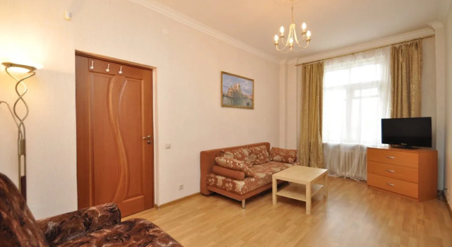 Apartments on Khoroshovskiy Proezd