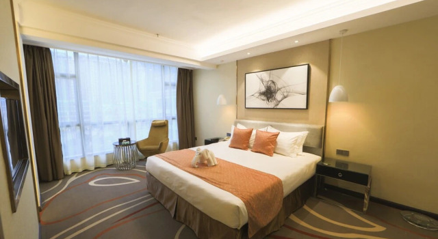 Peranc Hotel, Reserva ahora Hotel Hoteles en Anshun con desayuno, Desayunos