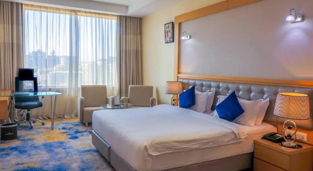 Двухместный номер Superior Golden Tulip Westlands Nairobi