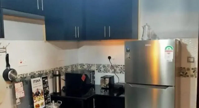 Бунгало Aryana Holiday Mansionette Kisumu