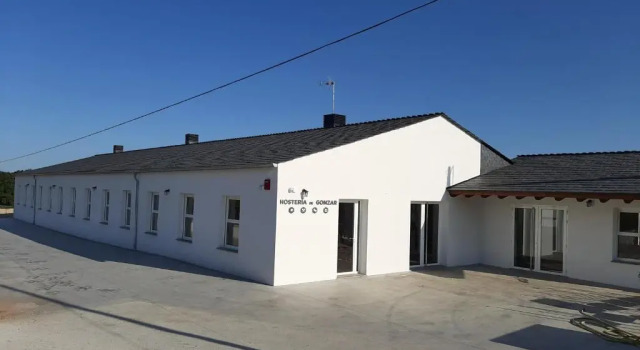 Hosteria de Gonzar, Rezerwuj Hotel Portomarin 