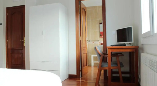 Студия Apartamentos Pantón Ribeira Sacra