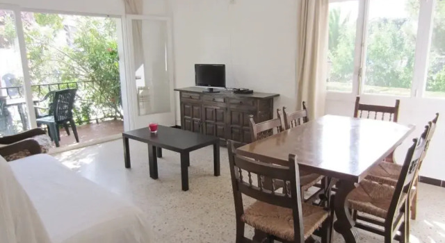 Апартаменты с 2 комнатами Apartamento Puerto de Llança - 1566