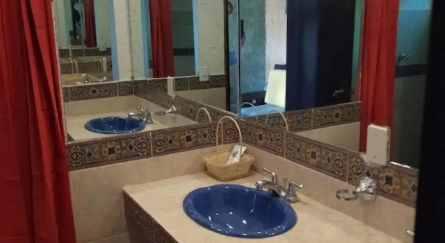 Люкс Hotel La Escondida